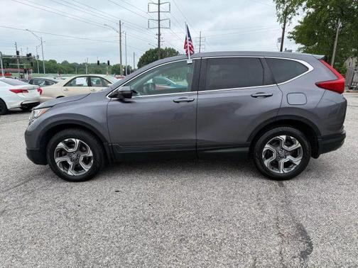 2017 Honda CR-V EX
