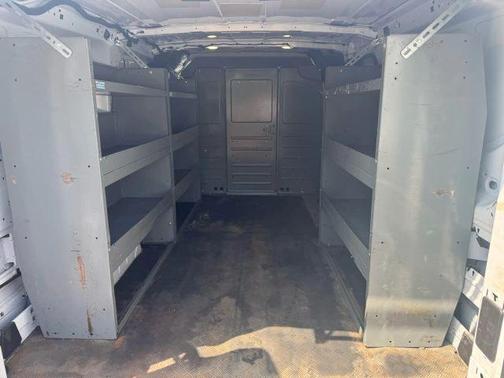 2017 Ford Transit-250 Base