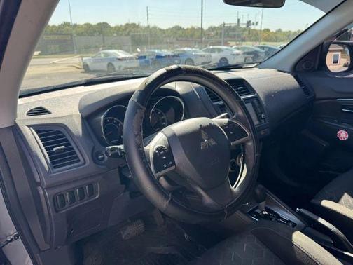 2020 Mitsubishi Outlander Sport ES