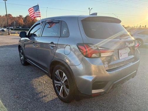 2020 Mitsubishi Outlander Sport ES