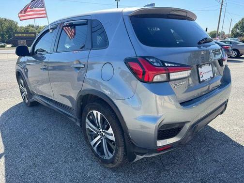2020 Mitsubishi Outlander Sport ES