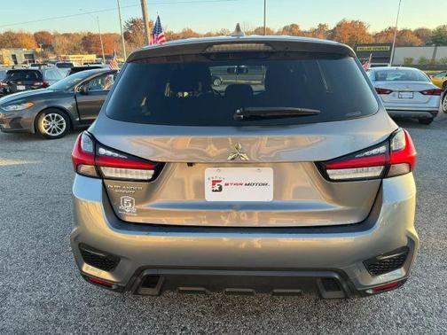 2020 Mitsubishi Outlander Sport ES