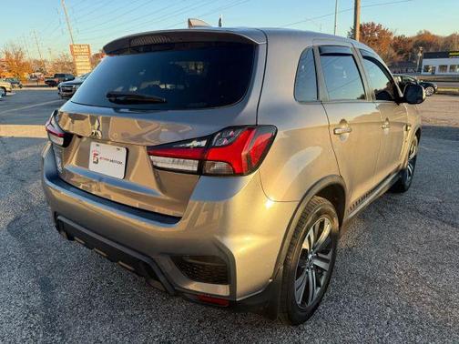 2020 Mitsubishi Outlander Sport ES