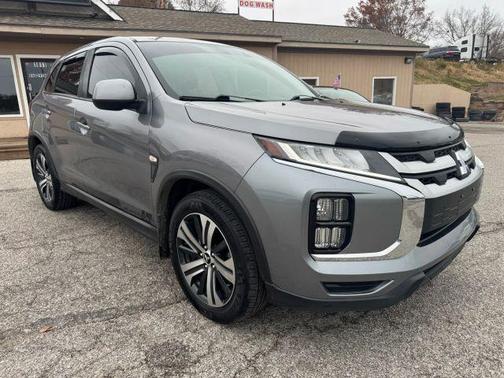 2020 Mitsubishi Outlander Sport ES