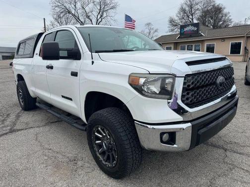 2019 Toyota Tundra SR5