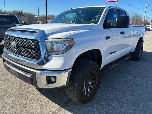 2019 Toyota Tundra SR5