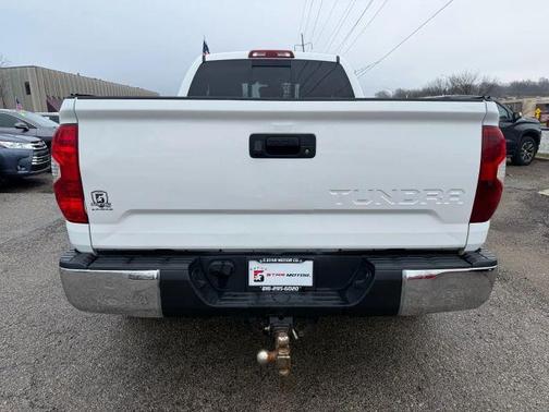 2019 Toyota Tundra SR5