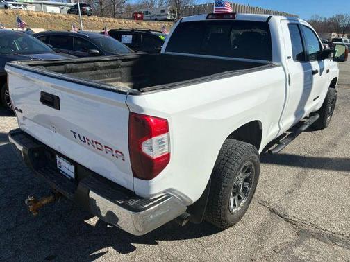 2019 Toyota Tundra SR5
