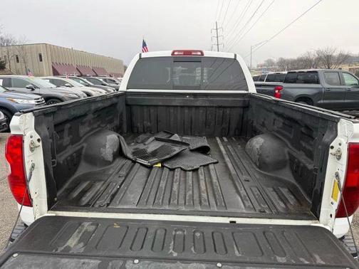 2019 Toyota Tundra SR5