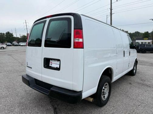 2019 Chevrolet Express 2500 Work Van