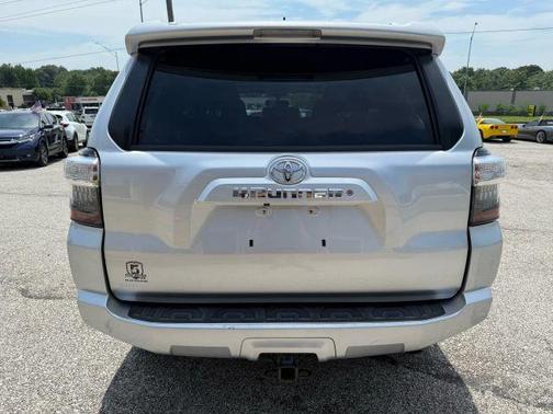 2018 Toyota 4Runner SR5 Premium