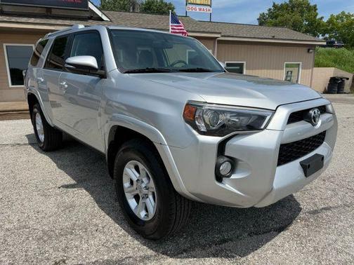 2018 Toyota 4Runner SR5 Premium