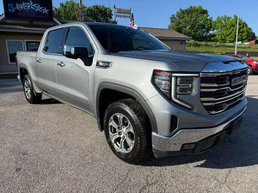 2023 GMC Sierra 1500 SLT