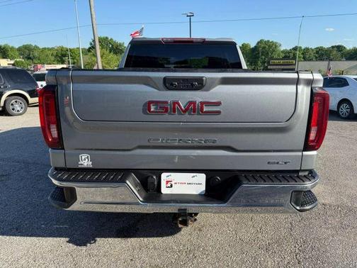 2023 GMC Sierra 1500 SLT