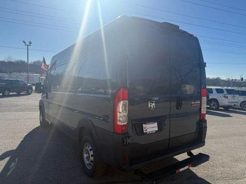 2019 RAM ProMaster 2500 High Roof