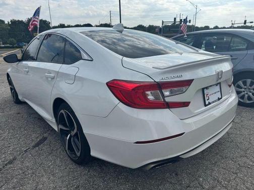 2020 Honda Accord Sport 1.5T