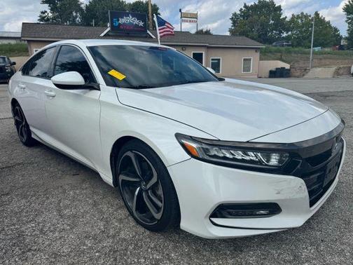 2020 Honda Accord Sport 1.5T