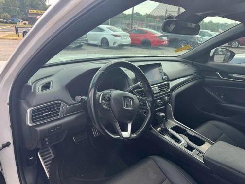 2020 Honda Accord Sport 1.5T