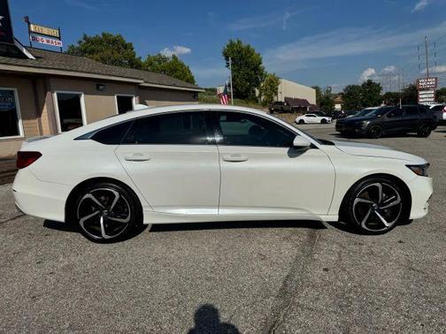2020 Honda Accord Sport 1.5T