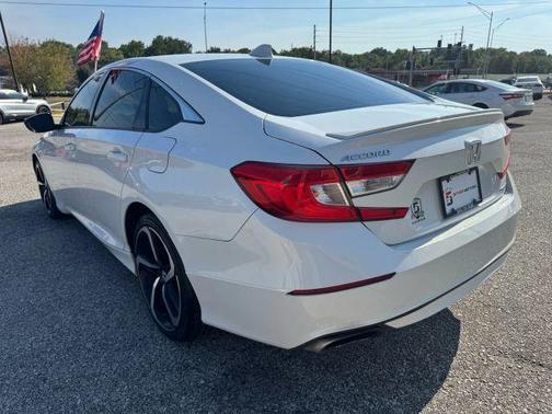 2020 Honda Accord Sport 1.5T