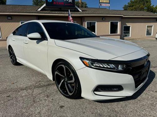 2020 Honda Accord Sport 1.5T