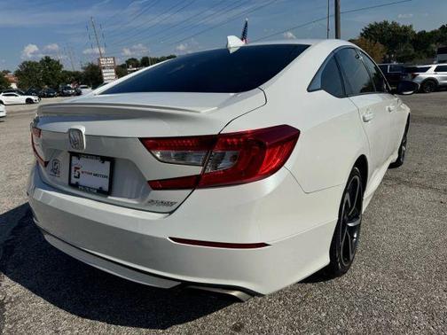 2020 Honda Accord Sport 1.5T