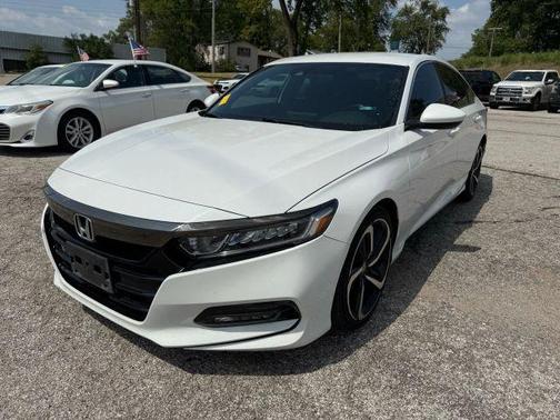 2020 Honda Accord Sport 1.5T