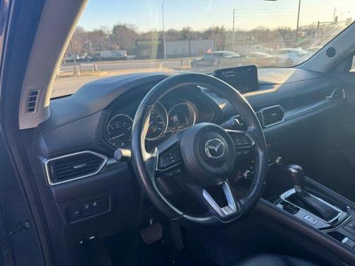 2019 Mazda CX-5 Touring