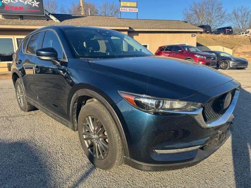 2019 Mazda CX-5 Touring