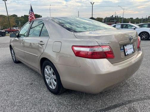2009 Toyota Camry XLE