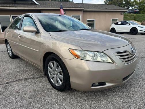 2009 Toyota Camry XLE