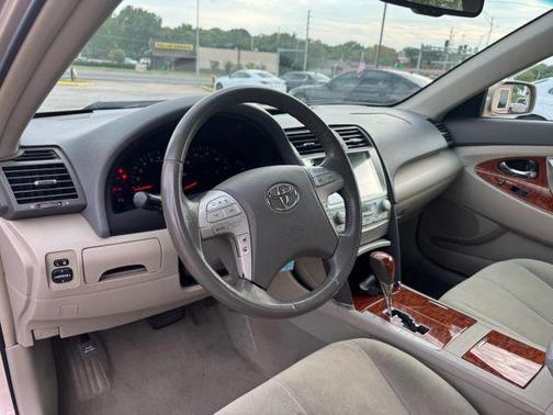 2009 Toyota Camry XLE