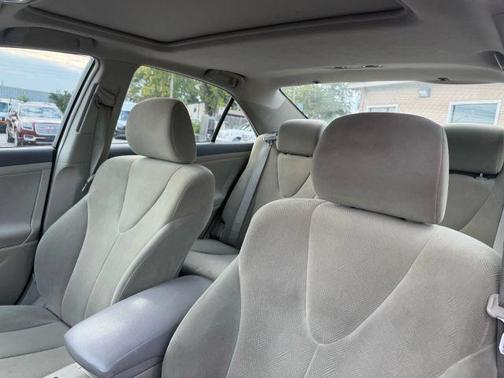 2009 Toyota Camry XLE
