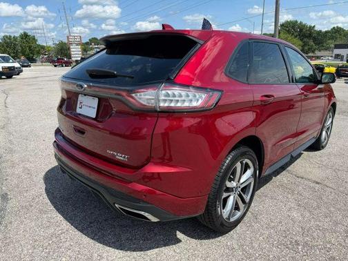 2016 Ford Edge Sport