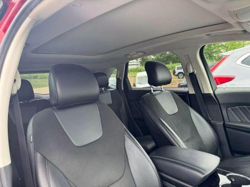 2016 Ford Edge Sport