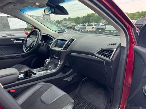 2016 Ford Edge Sport
