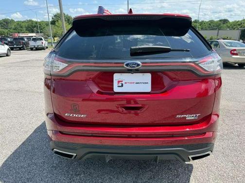 2016 Ford Edge Sport