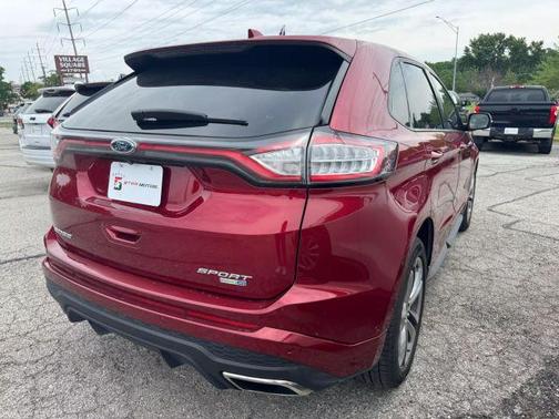 2016 Ford Edge Sport