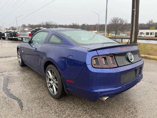 2014 Ford Mustang GT