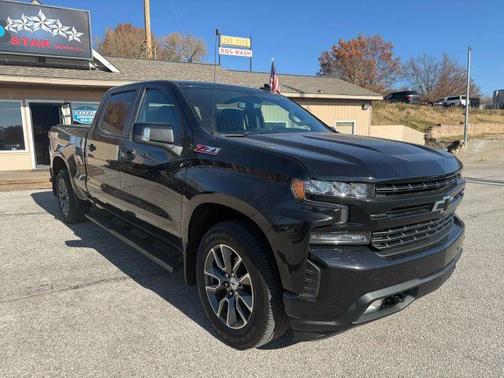 2019 Chevrolet Silverado 1500 RST
