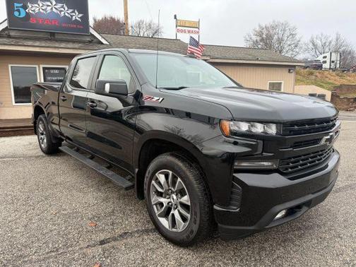 2019 Chevrolet Silverado 1500 RST