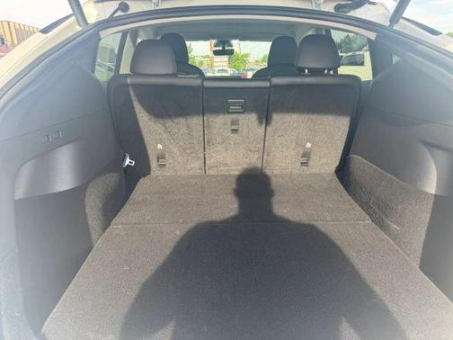 White 2021 Tesla Model Y Long Range