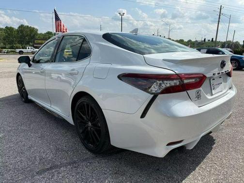 2022 Toyota Camry XSE