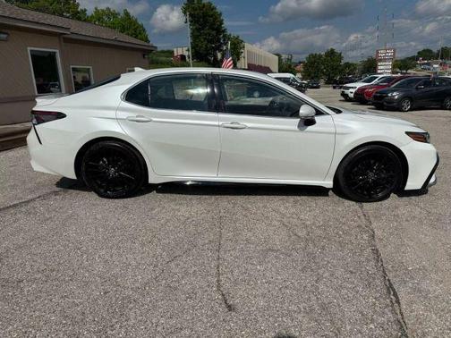 2022 Toyota Camry XSE