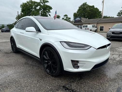 2017 Tesla Model X 100D