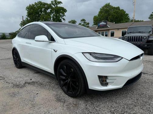 2017 Tesla Model X 100D
