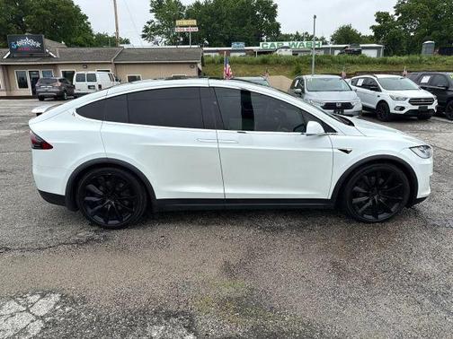 2017 Tesla Model X 100D