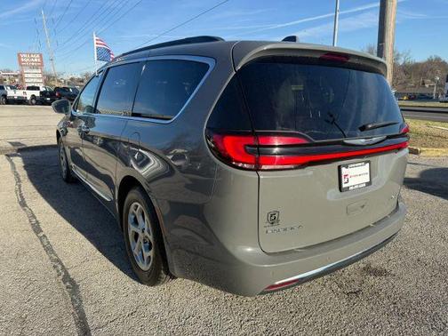 2022 Chrysler Pacifica Limited