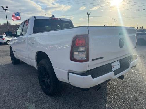 2022 RAM 1500 Big Horn