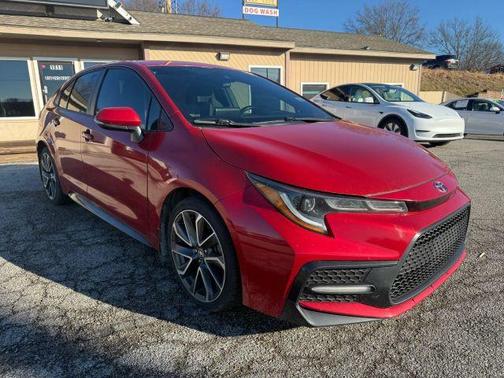 2021 Toyota Corolla SE